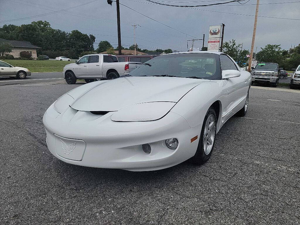 1999 Pontiac Firebird For Sale