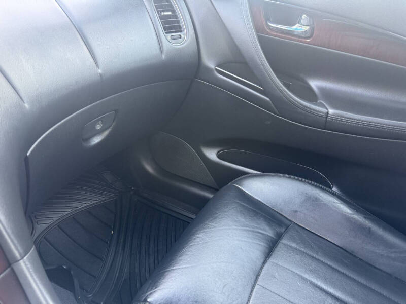 2016 Infiniti QX50