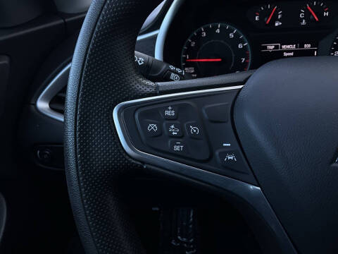 2023 Chevrolet Malibu LT