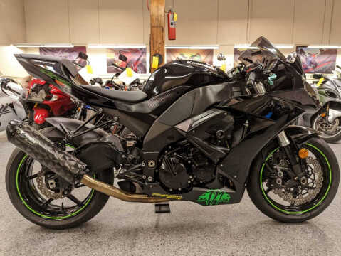 2009 Kawasaki Ninja ZX-10R