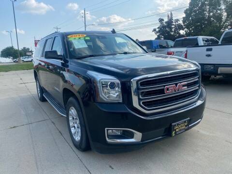 2015 GMC Yukon XL for sale at Zacatecas Motors Corp in Des Moines IA