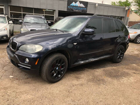 2008 BMW X5 for sale at Rocky Mountain Motors LTD in Englewood CO