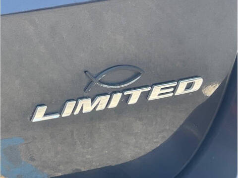 2014 Dodge Durango Limited