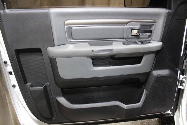 2016 RAM 2500 Tradesman