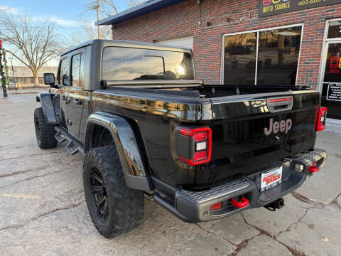 2020 Jeep Gladiator Rubicon