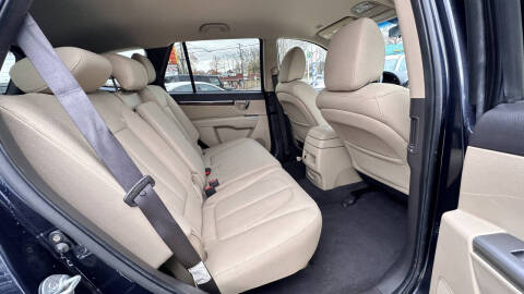 2011 Hyundai Santa Fe GLS