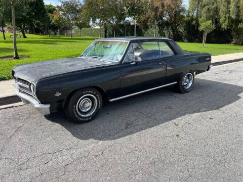 1966 Chevrolet Chevelle