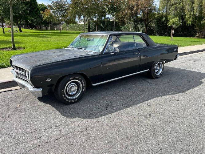 1966 Chevrolet Chevelle