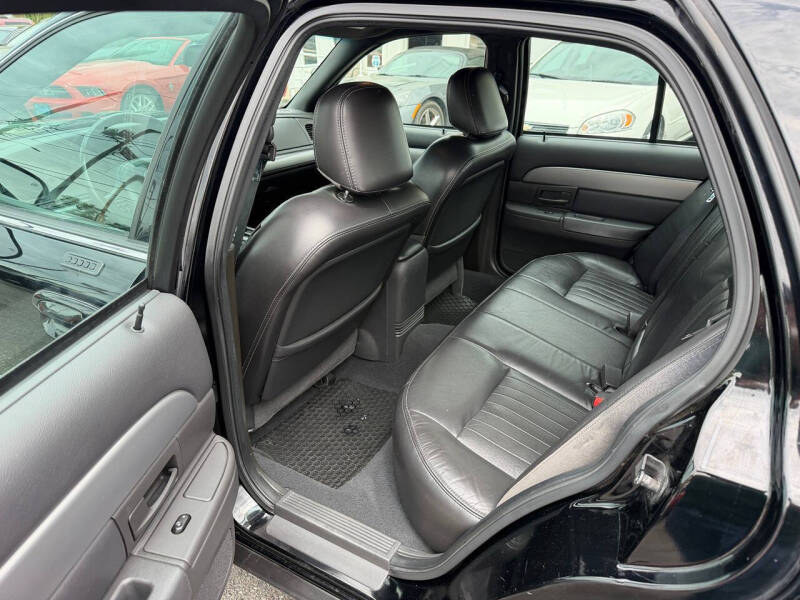 2003 Mercury Marauder