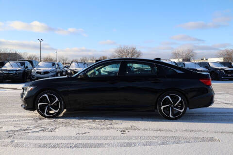 2022 Honda Accord Sport Special Edition