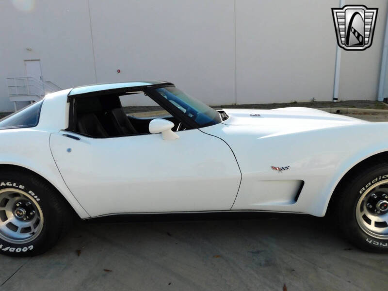 1979 Chevrolet Corvette