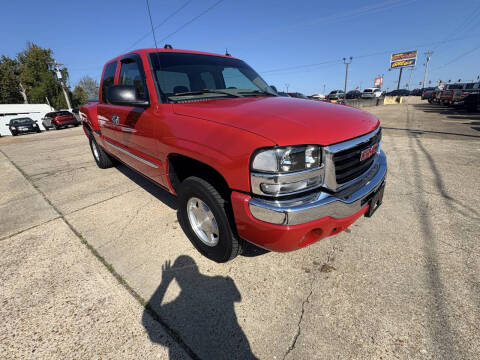 2004 GMC Sierra 1500