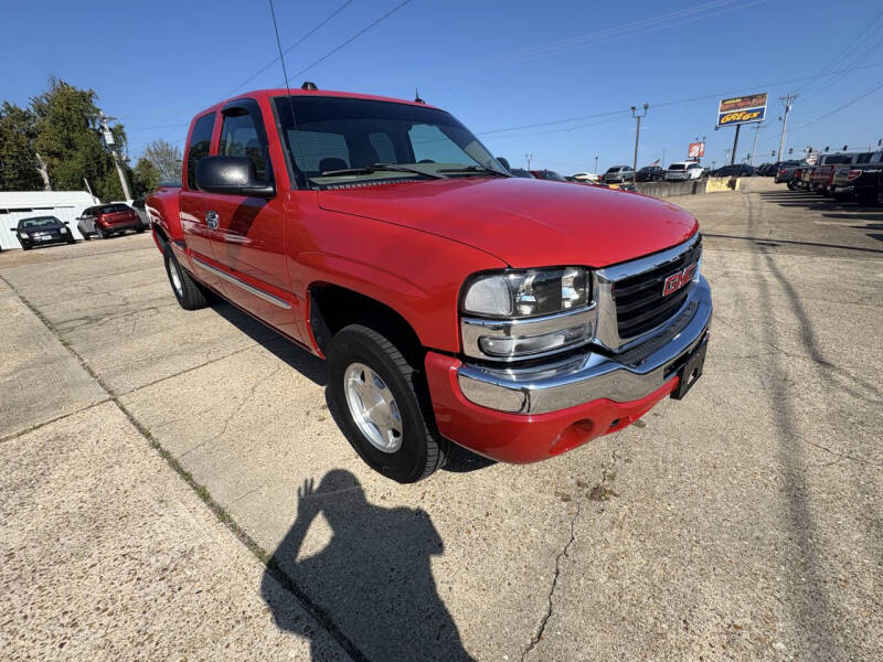 2004 GMC Sierra 1500