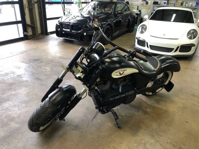 2012 Victory Victory High-Ball