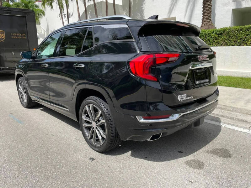 2019 GMC Terrain Denali