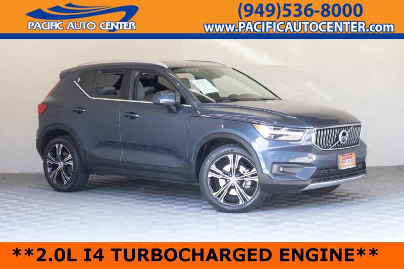 2020 Volvo XC40 T5 Inscription
