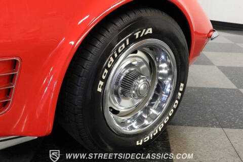 1971 Chevrolet Corvette