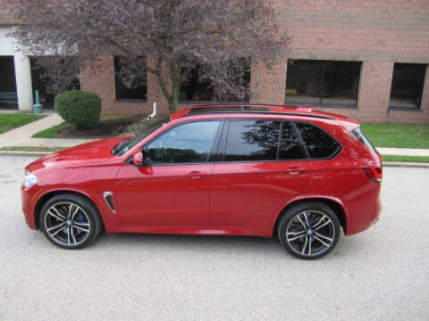 2016 BMW X5 M