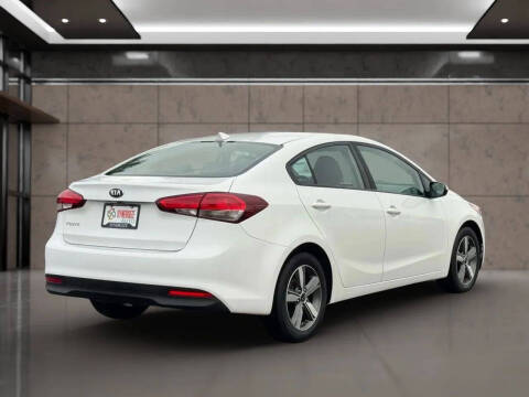 2018 Kia Forte