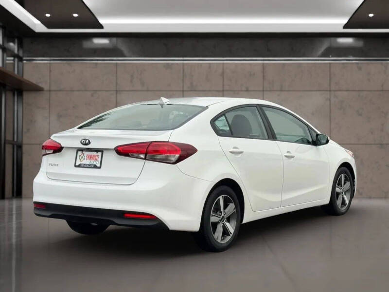 2018 Kia Forte