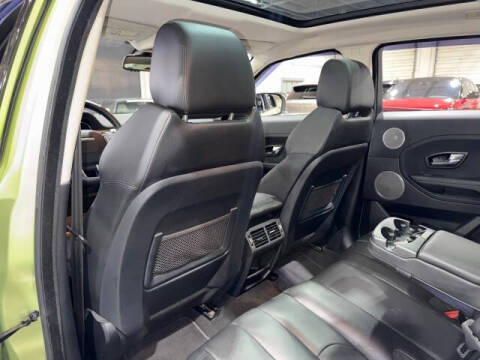 2013 Land Rover Range Rover Evoque Pure Plus