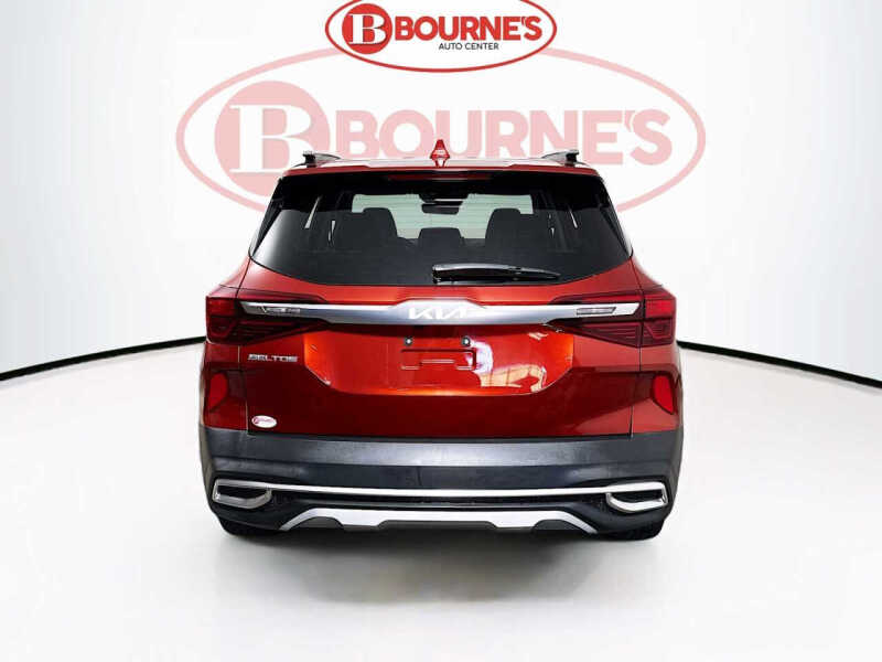 2023 Kia Seltos S