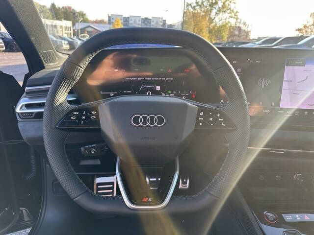2025 Audi S5 quattro Premium Plus TFSI