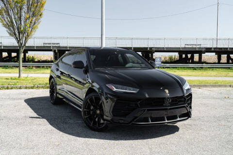 2020 Lamborghini Urus