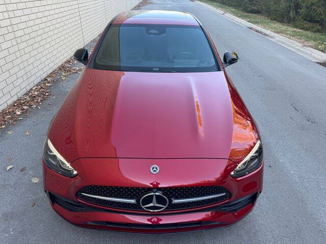 2023 Mercedes-Benz C-Class C 300 4MATIC