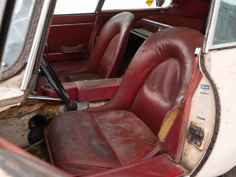 1964 Jaguar E-Type