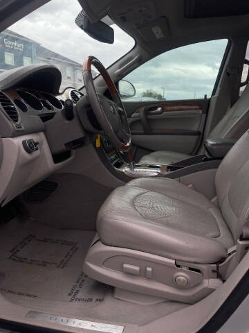 2012 Buick Enclave Leather