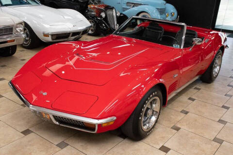 1972 Chevrolet Corvette