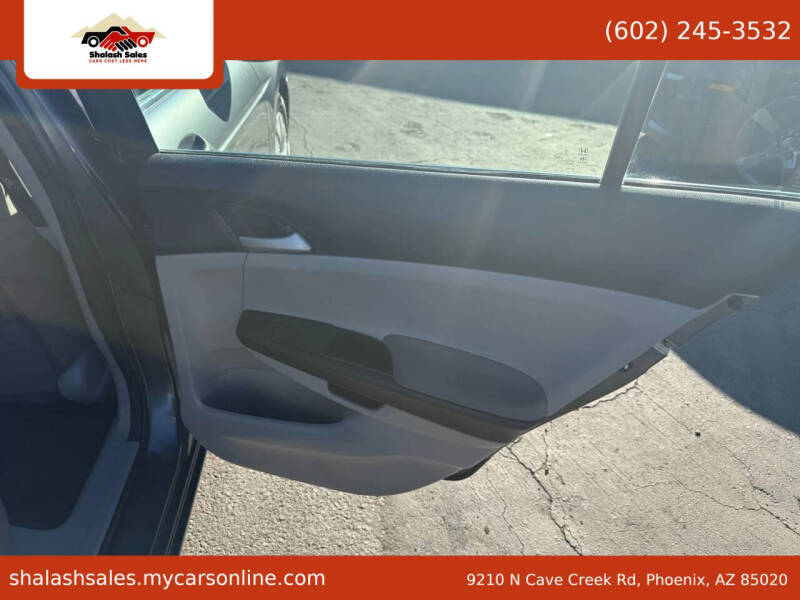 2011 Honda Accord LX