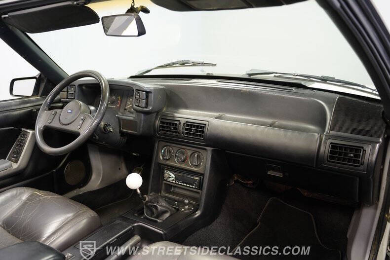 1987 Ford Mustang LX