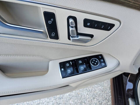 2015 Mercedes-Benz E-Class E 350 4MATIC