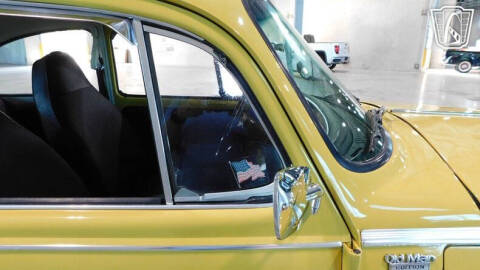 1973 Volkswagen Super Beetle