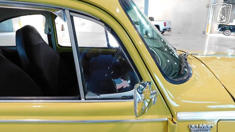 1973 Volkswagen Super Beetle