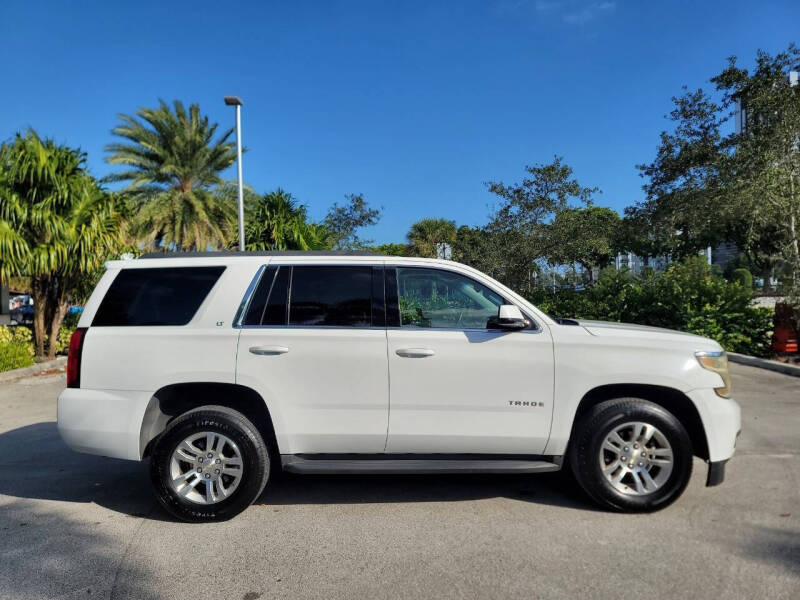 2018 Chevrolet Tahoe LT