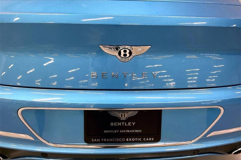 2023 Bentley Continental