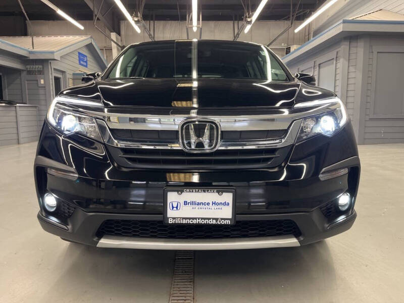 2022 Honda Pilot EX-L