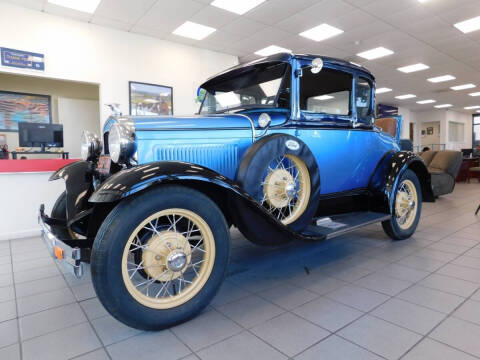 1931 Ford Model A