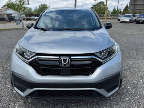 2020 Honda CR-V LX