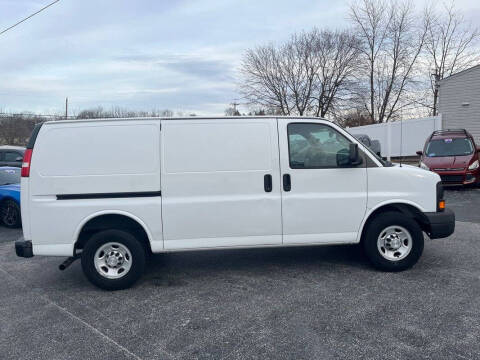 2016 Chevrolet Express 2500