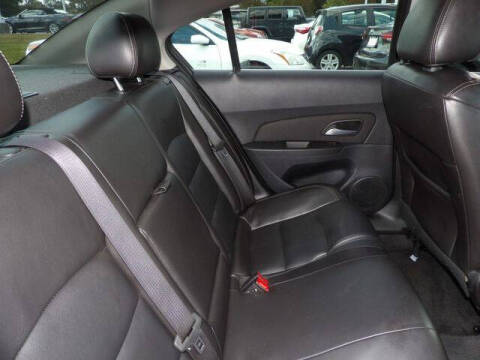 2015 Chevrolet Cruze 2LT Auto