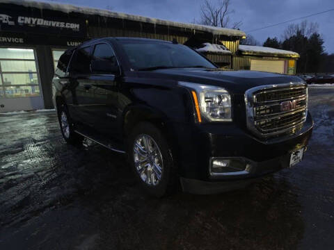 2017 GMC Yukon SLT