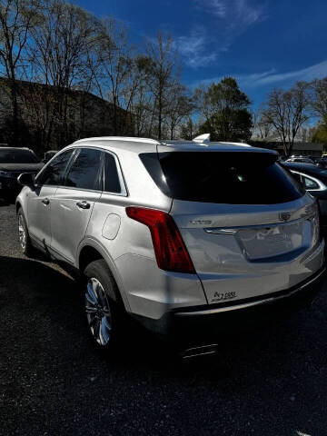 2018 Cadillac XT5