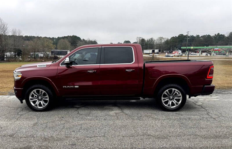 2021 RAM 1500 Limited Longhorn