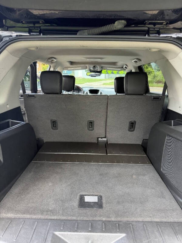 2017 GMC Terrain Denali