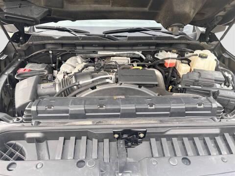 2022 GMC Sierra 2500HD