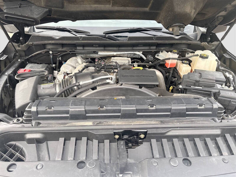 2022 GMC Sierra 2500HD